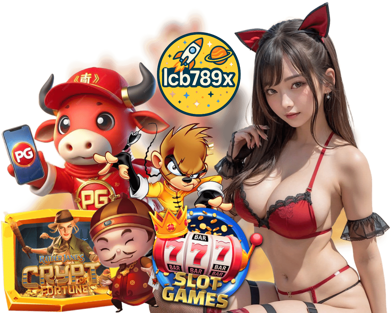 LCB789X โบนัส